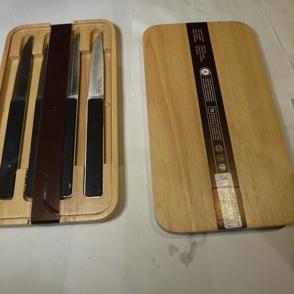 TB Haute Coutellerie Francaise Knives (Set of 4) - Picture 3 of 3